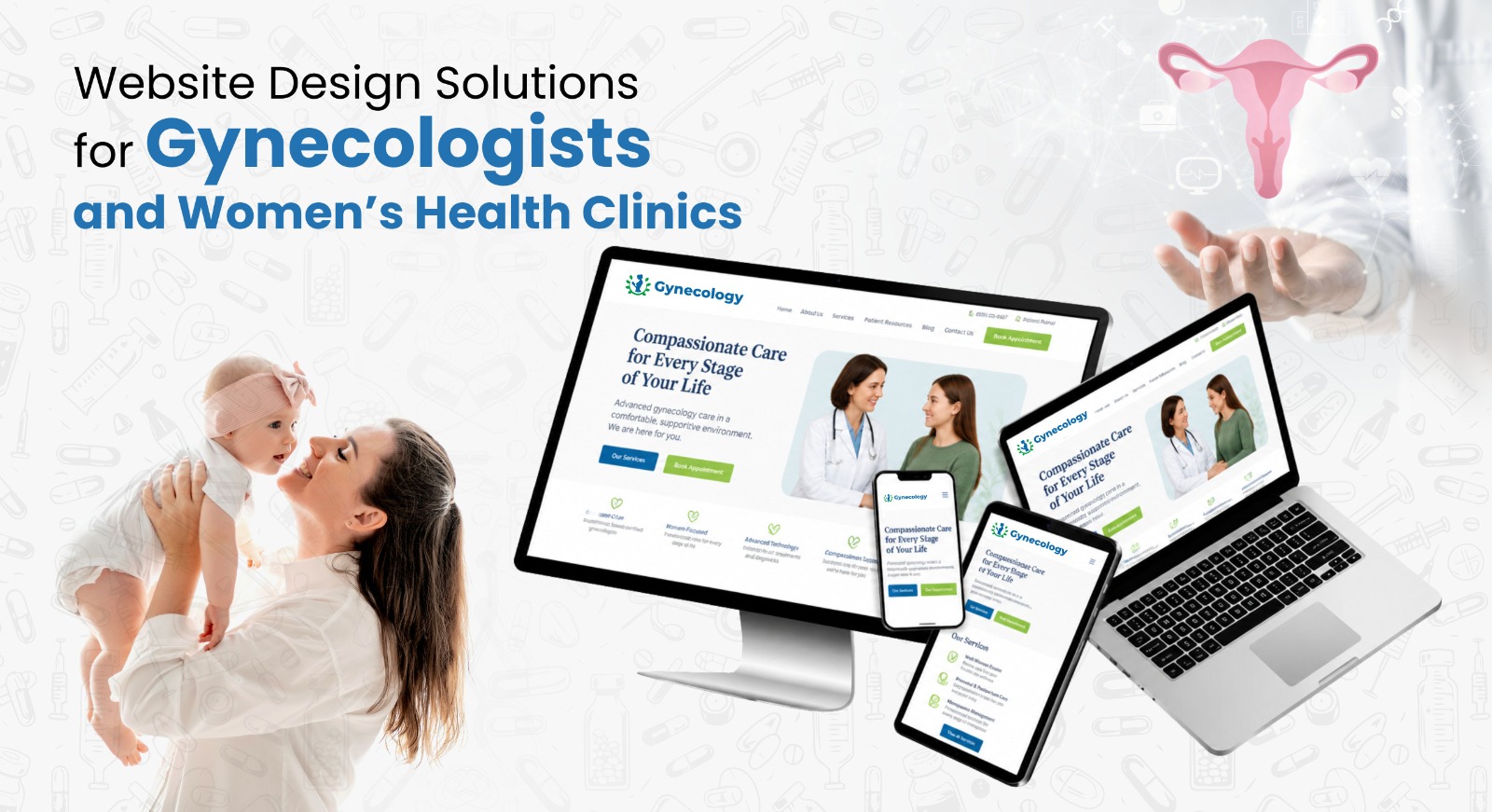 gynecology-website-design